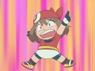 [PokeCommunity.com] May Fan Club!!