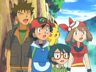 [PokeCommunity.com] The Official Brock Fan Club