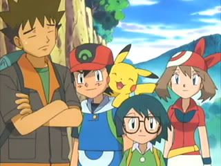 [PokeCommunity.com] The Official Brock Fan Club