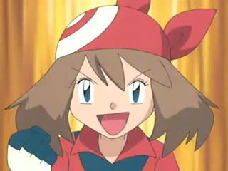 [PokeCommunity.com] The May/Haruka Fan Club