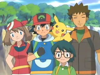 [PokeCommunity.com] The Official Brock Fan Club