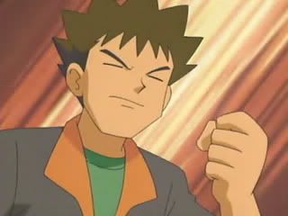 [PokeCommunity.com] The Official Brock Fan Club