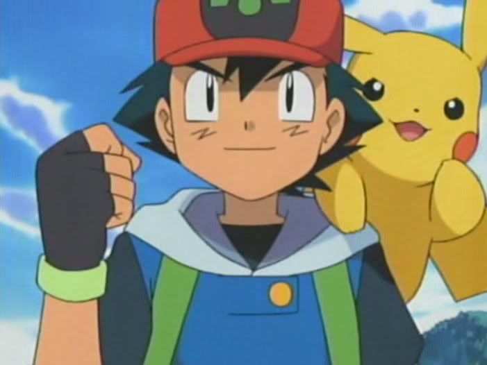[PokeCommunity.com] Ash/Satoshi Fan Club