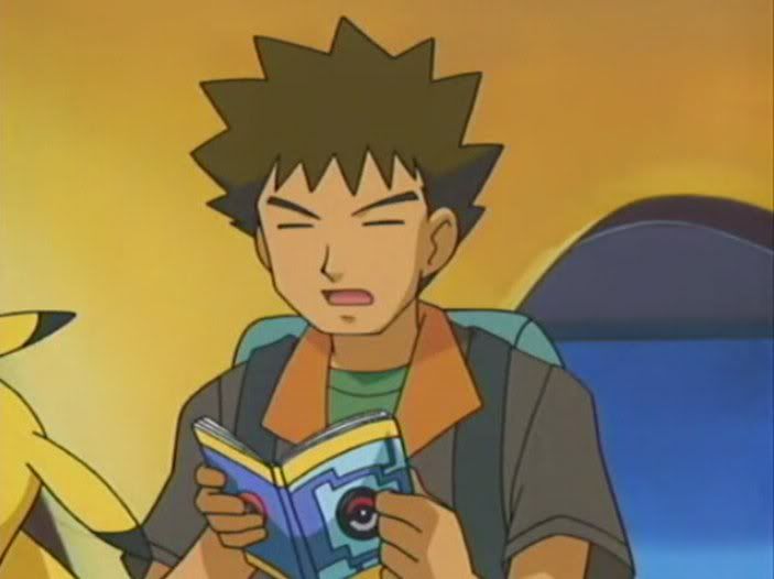 [PokeCommunity.com] The Official Brock Fan Club