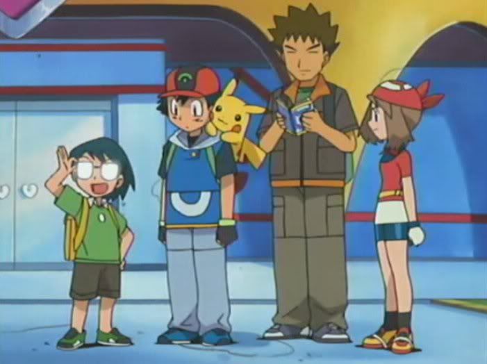 [PokeCommunity.com] The Official Brock Fan Club