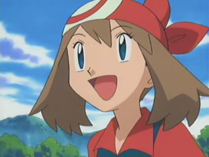 [PokeCommunity.com] May Fan Club!!