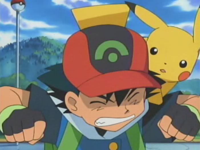 [PokeCommunity.com] Ash/Satoshi Fan Club