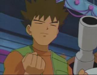 [PokeCommunity.com] The Official Brock Fan Club