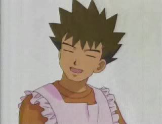 [PokeCommunity.com] The Official Brock Fan Club