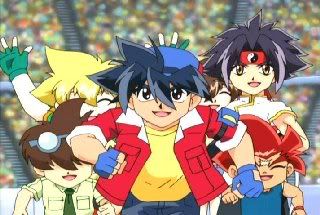 [PokeCommunity.com] The Beyblade Fan Club