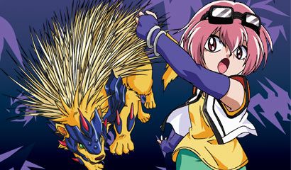 [PokeCommunity.com] The Beyblade Fan Club