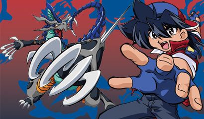 [PokeCommunity.com] The Beyblade Fan Club