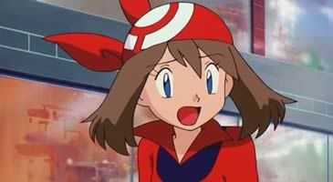 [PokeCommunity.com] May Fan Club!!
