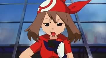 [PokeCommunity.com] May Fan Club!!