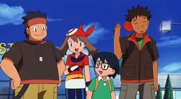 [PokeCommunity.com] The Official Brock Fan Club