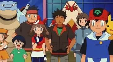 [PokeCommunity.com] The Official Brock Fan Club