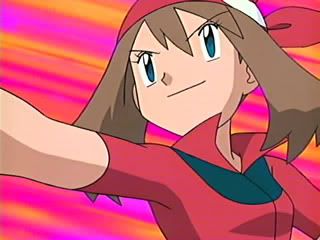 [PokeCommunity.com] The May/Haruka Fan Club
