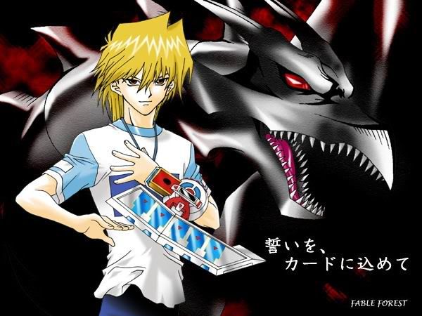 [PokeCommunity.com] The Yugi/Joey and Seto (Yu-Gi-Oh) Fan Club