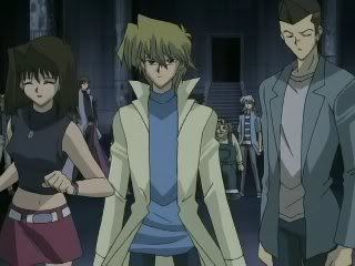 [PokeCommunity.com] The Yugi/Joey and Seto (Yu-Gi-Oh) Fan Club