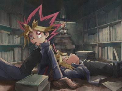 [PokeCommunity.com] The Yugi/Joey and Seto (Yu-Gi-Oh) Fan Club
