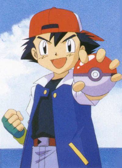 [PokeCommunity.com] Ash/Satoshi Fan Club