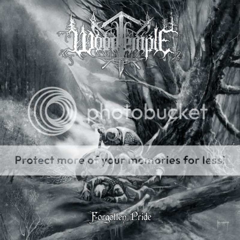 Woodtemple - Forgotten Pride