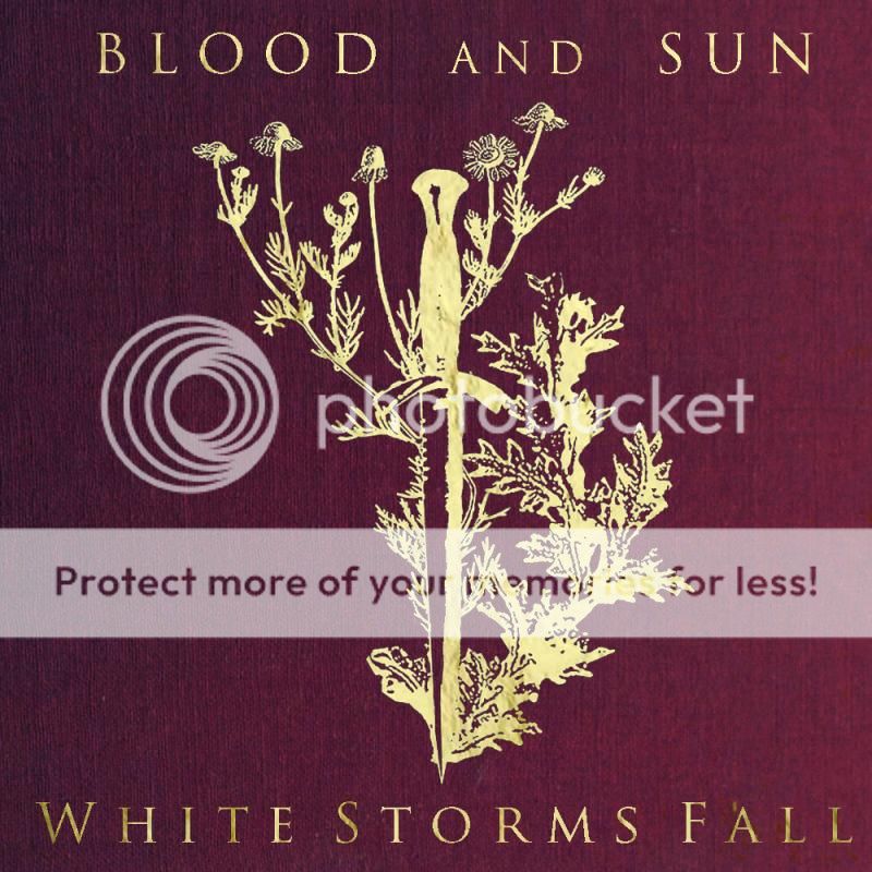 Blood and Sun - White Storms Fall