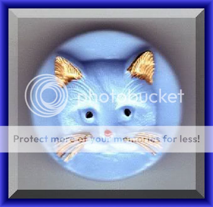 item s 1 button design moonglow cat face shape round
