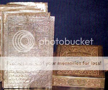 Al-Quran bersadur emas RM170 juta dipamer