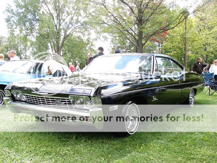 Photos expositions voitures anciennes, désoler 56K 05