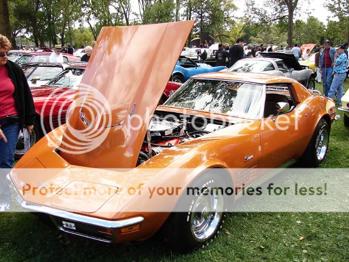 Photos expositions voitures anciennes, désoler 56K 20