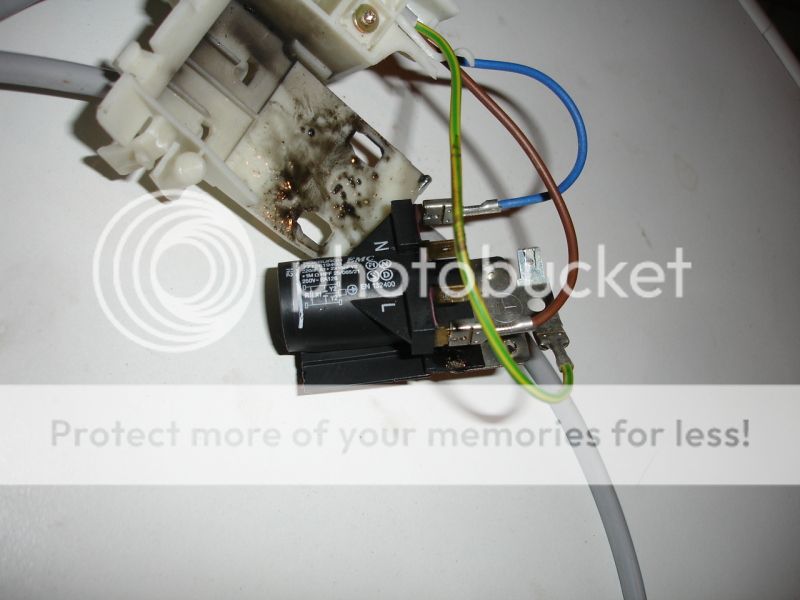 Loud bang from Vedette Dishwasher part identity DIYnot Forums