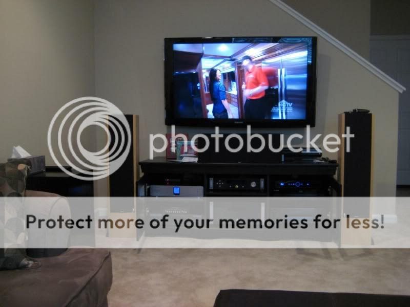 New house - new set-up | Audioholics Home Theater Forums