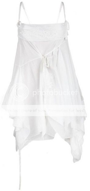 ALL SAINTS NANSEA EMBELLISHED PARACHUTE TOP 12 40 £120  