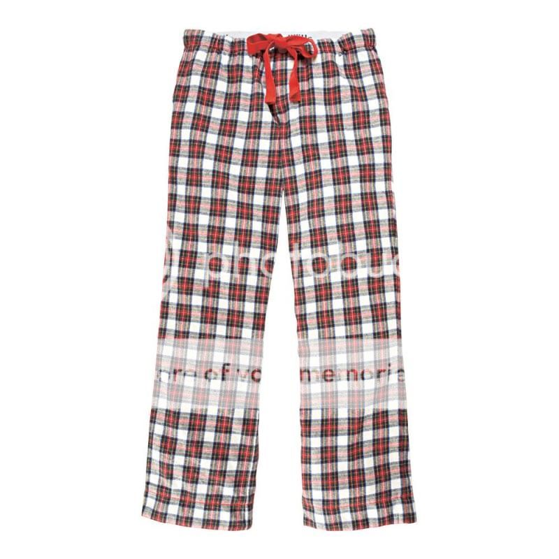 JACK WILLS KNAYTON CHECK PJ PYJAMA LOUNGEPANTS 8 £49  