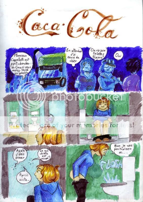 Bandes et Story-Boards - Sido. Cocap1