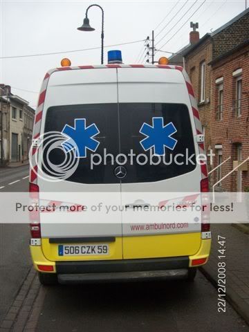 Ambulances privées en France 14