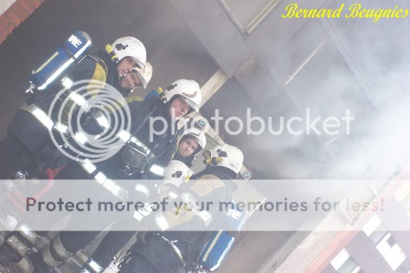 Exercice feu de cave pour les stagiaires à Mons (+photos) ExerciceGhlin19-06-07127