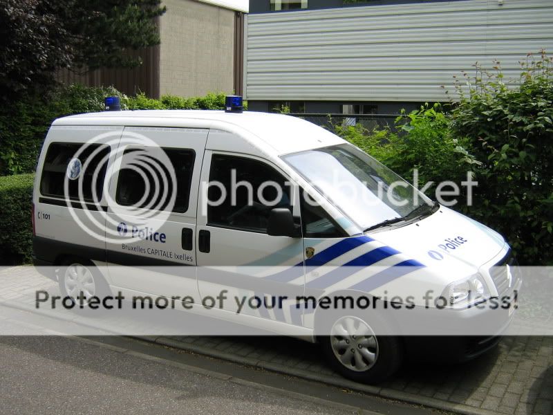 Zone de police Bruxelles Capitale Ixelles (ZP 5339 - PolBru) IMG_0871