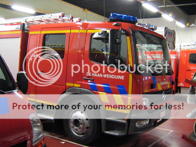 Nouvelle autopompe pour les pompiers de De Haan Wenduine IMG_9083