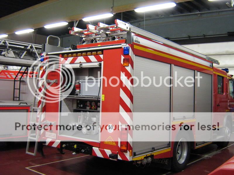 Nouvelle autopompe pour les pompiers de De Haan Wenduine IMG_9107