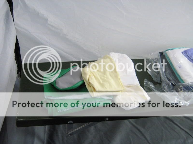 Tente de décontamination IMG_8481