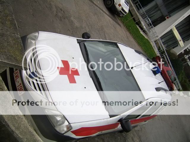 Croix Rouge : Service Secours SSA40415