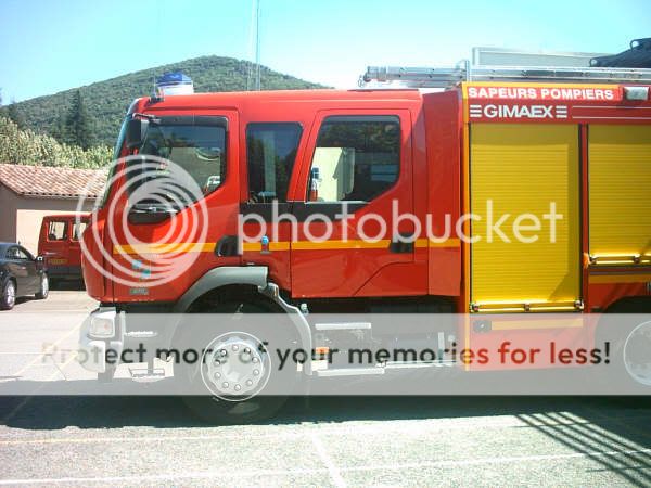 Pompiers du Gard (SDIS30 - France) Photo101