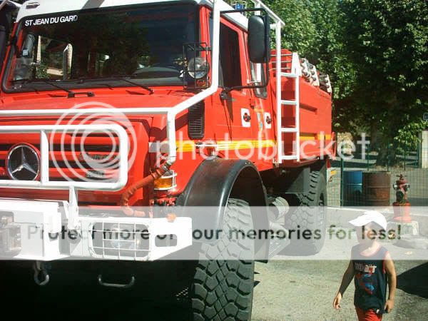 Pompiers du Gard (SDIS30 - France) Photo103