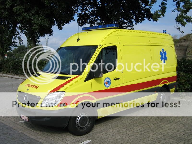 Ambulance Centrum Antwerpen IMG_5892