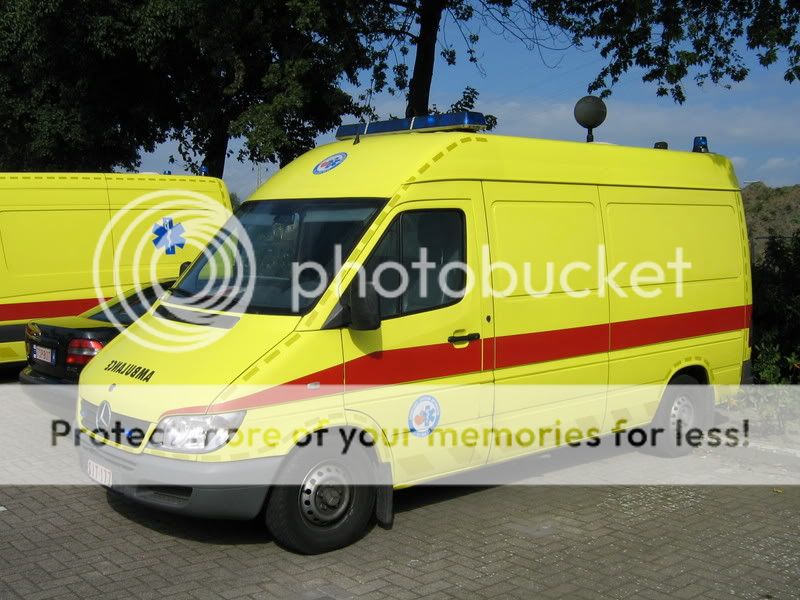 Ambulance Centrum Antwerpen IMG_5898