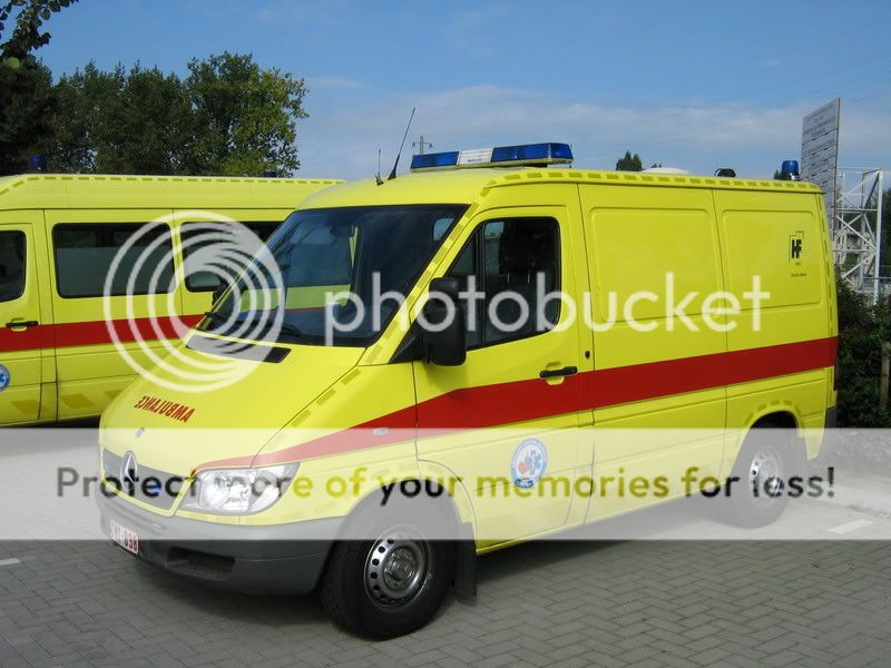 Ambulance Centrum Antwerpen IMG_5913