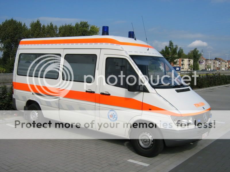 Ambulance Centrum Antwerpen IMG_5925