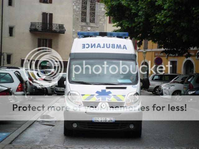 Ambulances privées en France SAM_0397